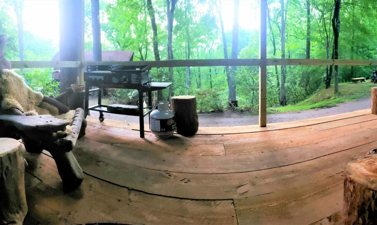 Mountain Laurel Cottage At Hearthstone Cabins And Camping - Pet Friendly Гелен Екстер'єр фото