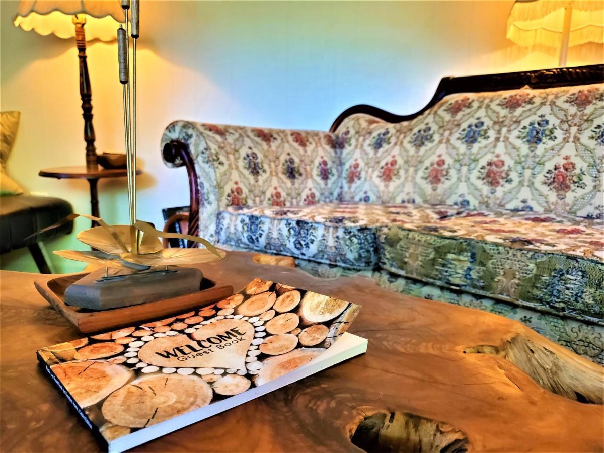 Mountain Laurel Cottage At Hearthstone Cabins And Camping - Pet Friendly Гелен Екстер'єр фото