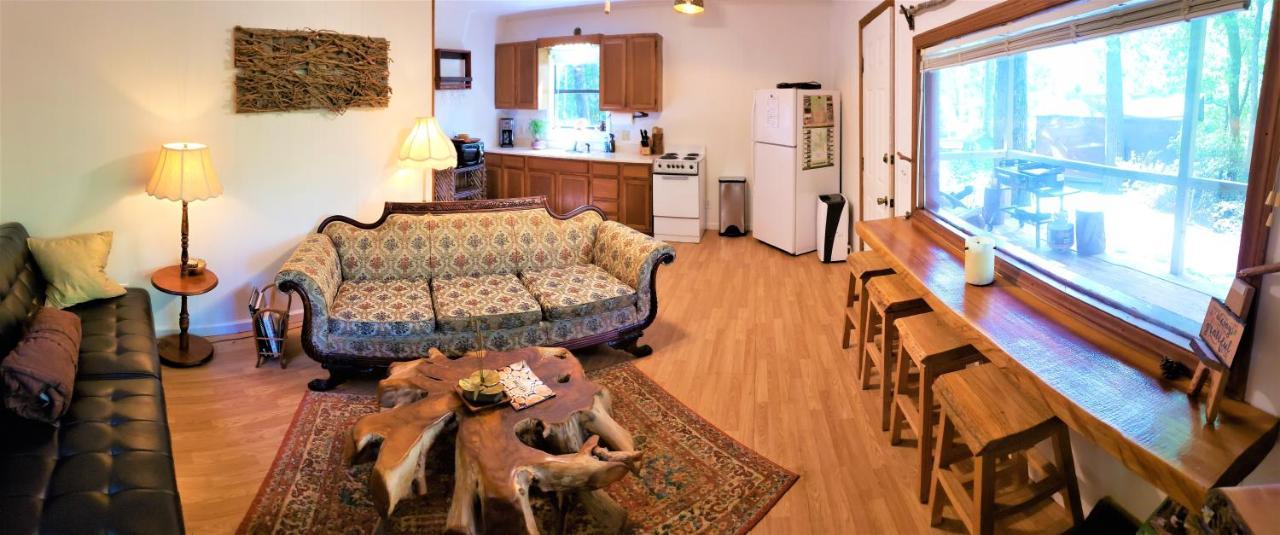Mountain Laurel Cottage At Hearthstone Cabins And Camping - Pet Friendly Гелен Екстер'єр фото