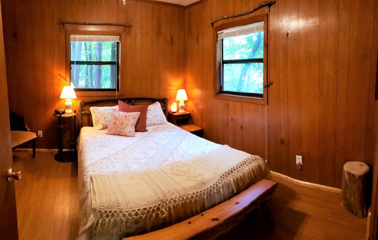 Mountain Laurel Cottage At Hearthstone Cabins And Camping - Pet Friendly Гелен Екстер'єр фото