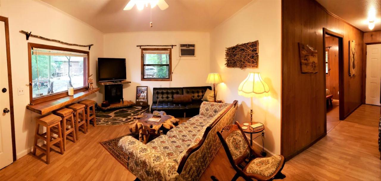 Mountain Laurel Cottage At Hearthstone Cabins And Camping - Pet Friendly Гелен Екстер'єр фото